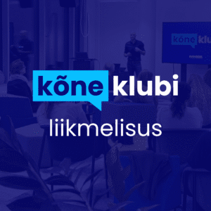 Kõneklubi liikmelisus