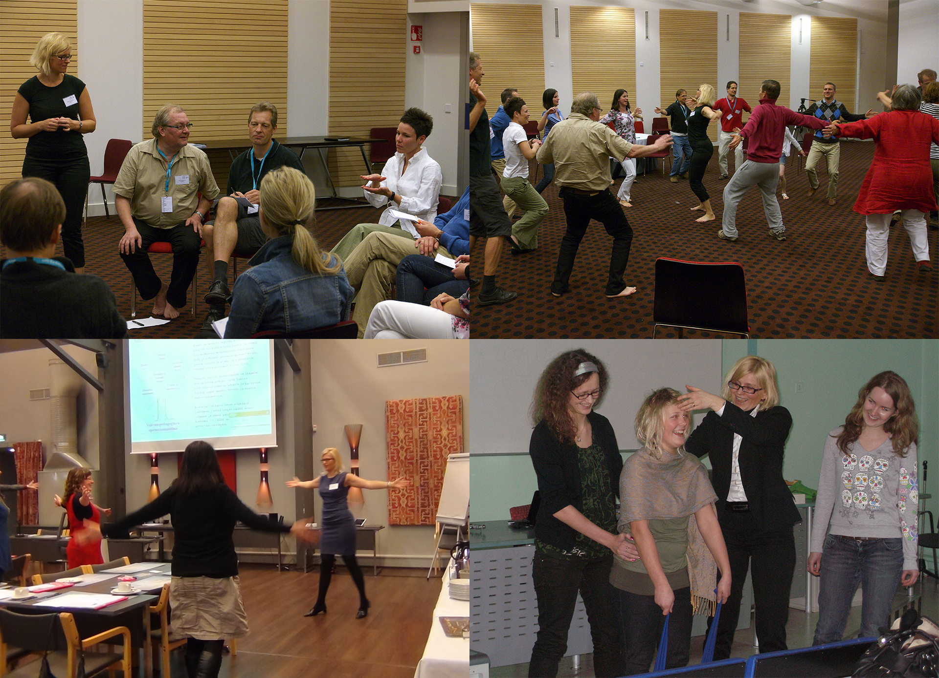 Avaliku esinemise koolitus "Mõjus hääl & kohalolu – sinu sõnumi nähtamatu jõud" - Katri-Liis Tilk-Tichisan